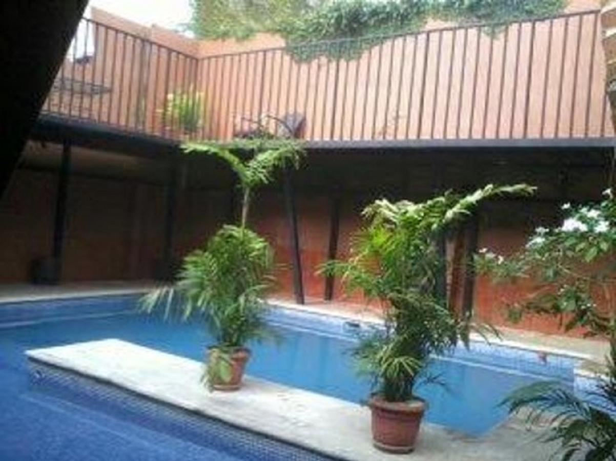 Monte Campana Jaco Hotel Exterior foto
