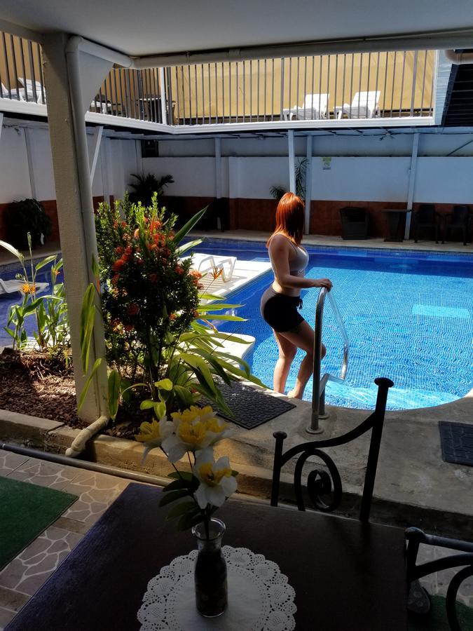 Monte Campana Jaco Hotel Exterior foto